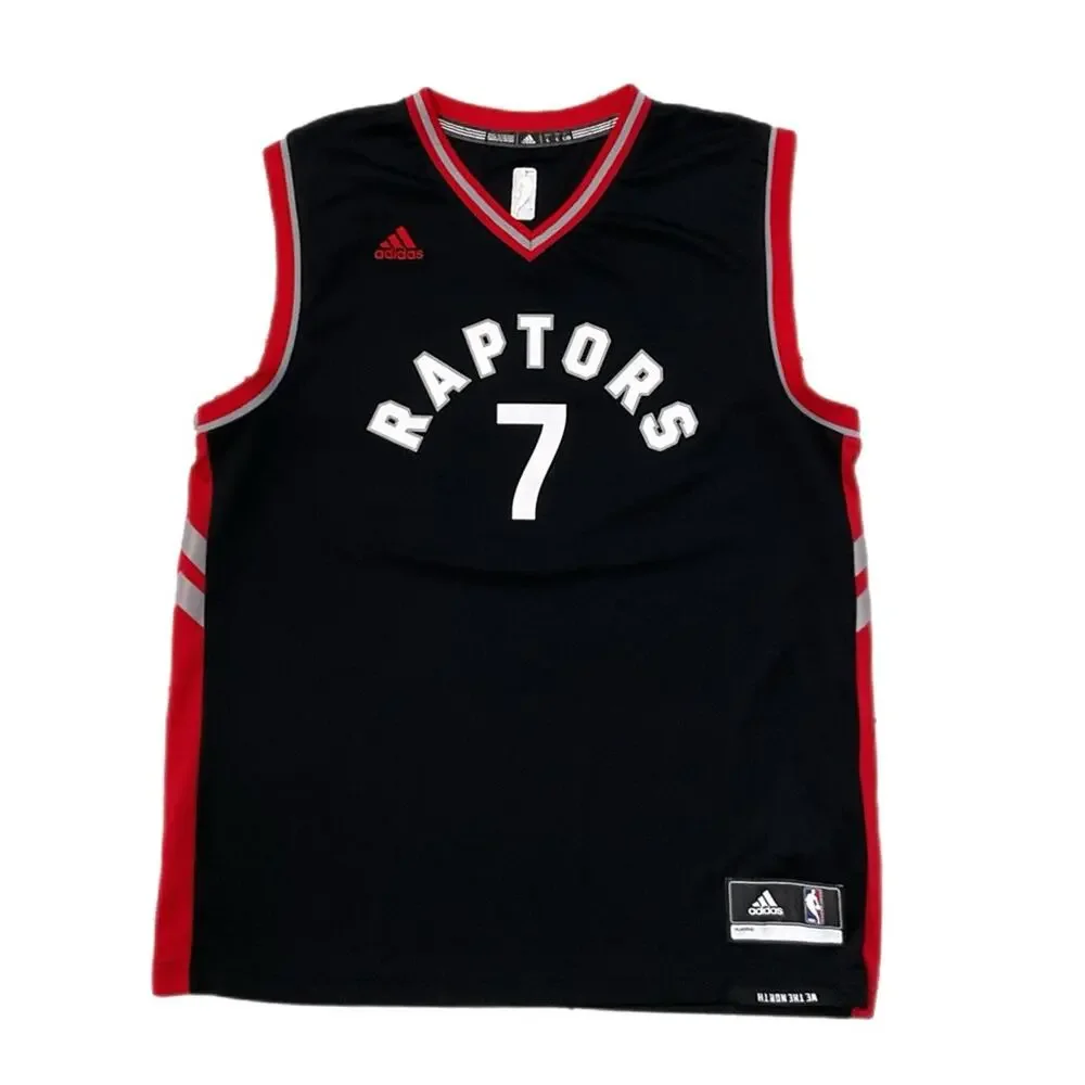 Adidas Toronto Raptors Kyle Lowry #7 Jersey